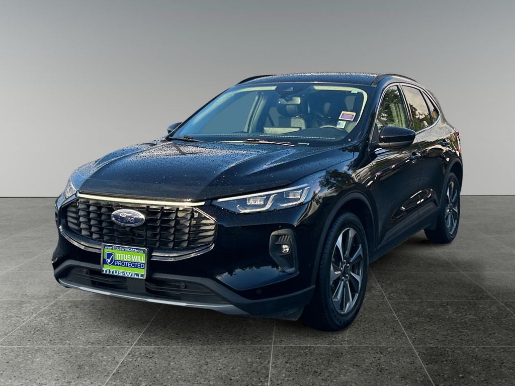 2024 Ford Escape Platinum