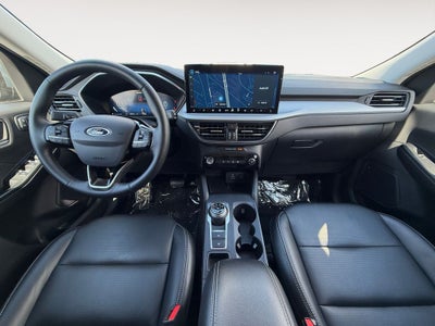 2025 Ford Escape Platinum