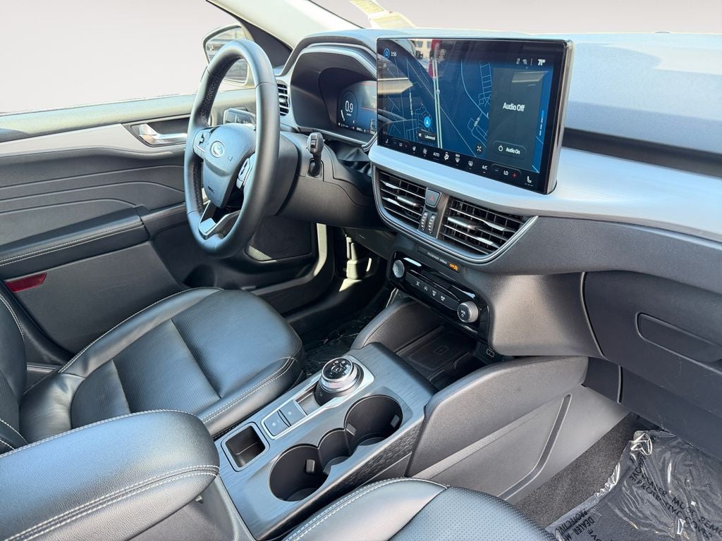 2025 Ford Escape Platinum