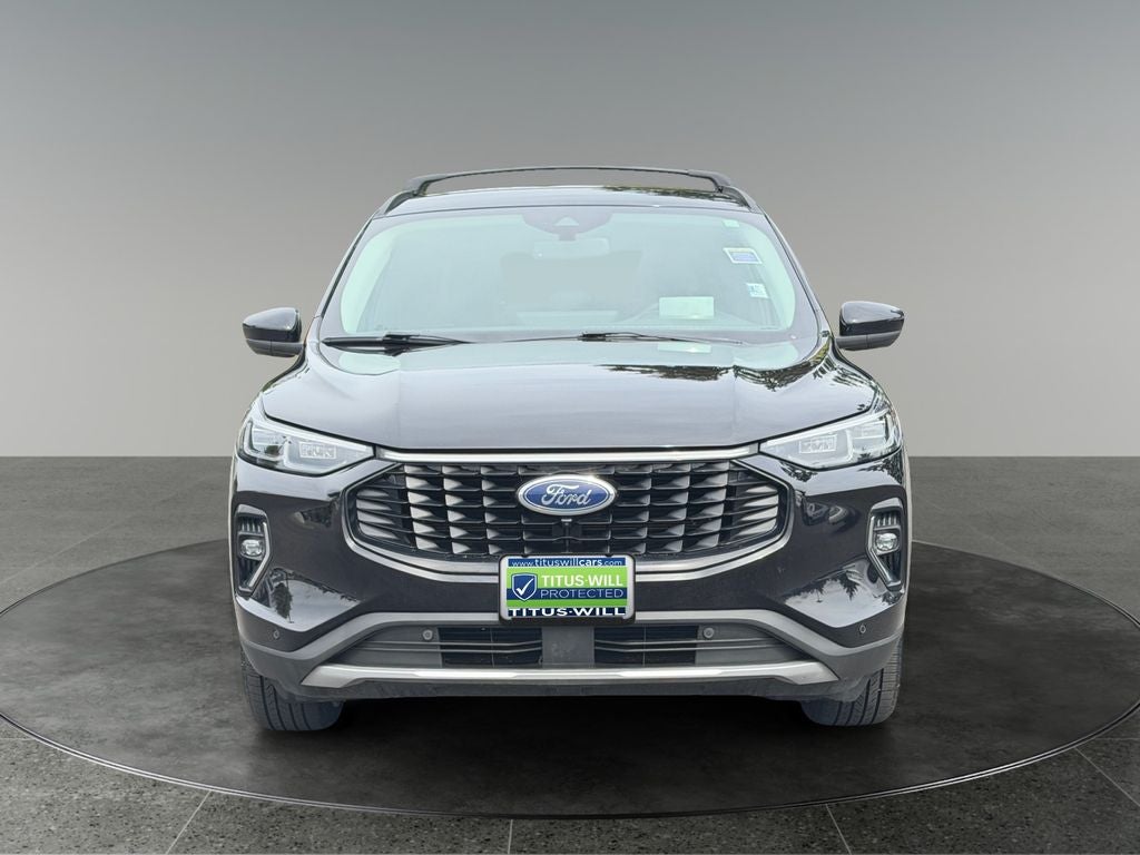 2023 Ford Escape Hybrid Platinum