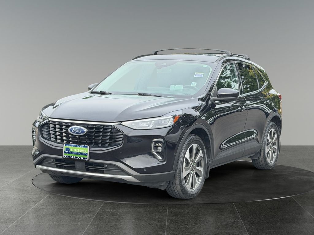 2023 Ford Escape Hybrid Platinum
