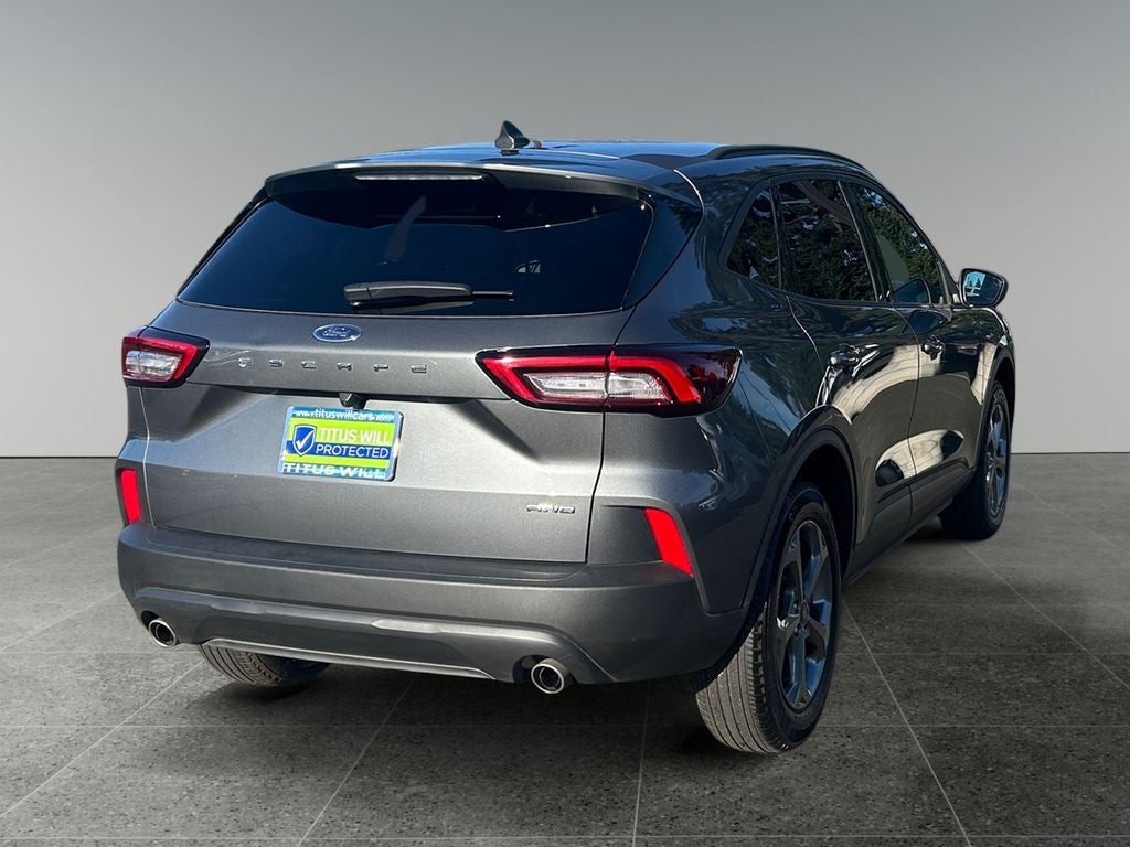 2025 Ford Escape ST-Line