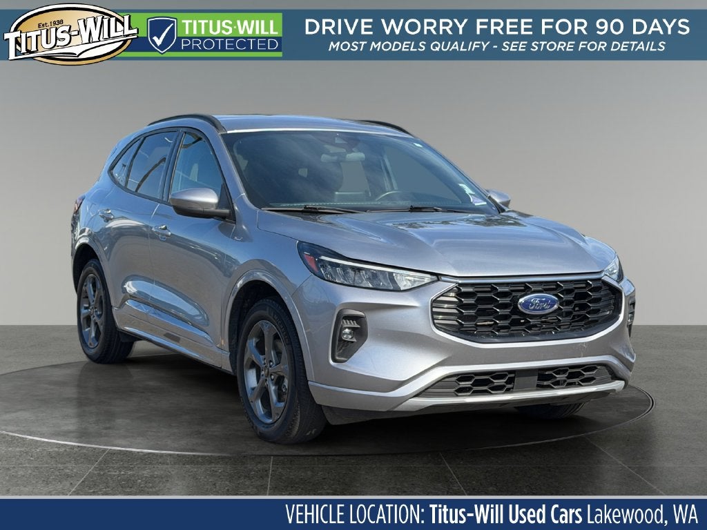 2024 Ford Escape