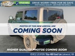 2022 Ford Bronco Black Diamond