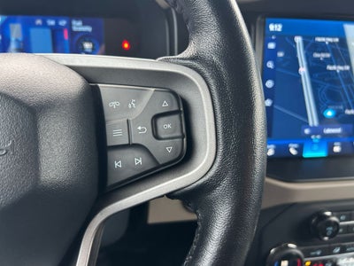 2021 Ford Bronco Wildtrak Lifted