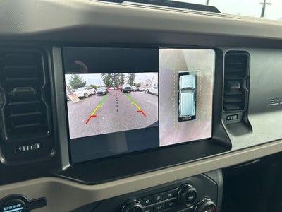 2021 Ford Bronco Wildtrak Lifted