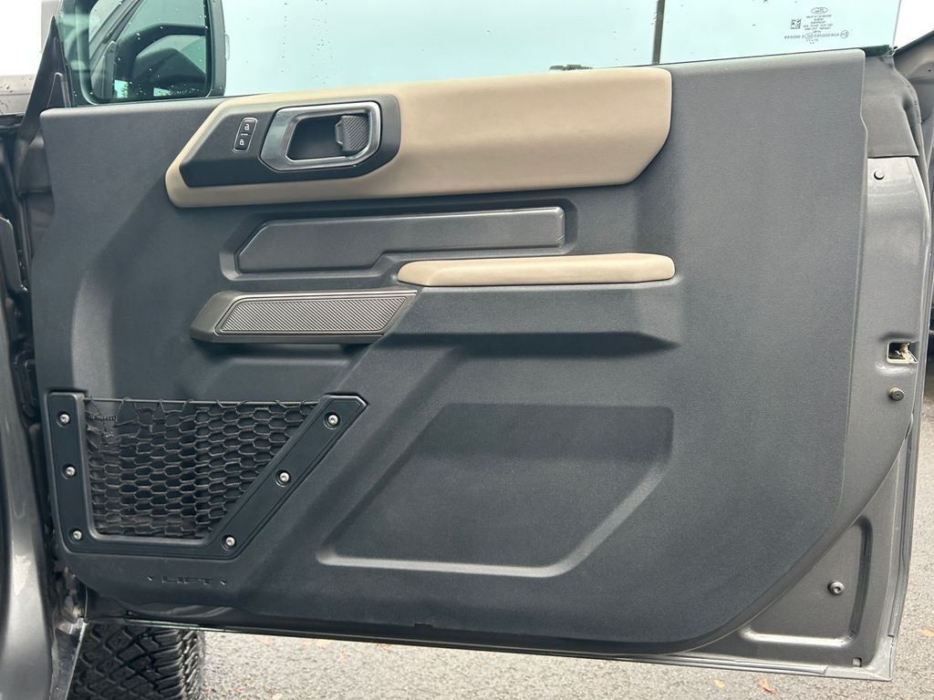 2021 Ford Bronco Wildtrak Lifted