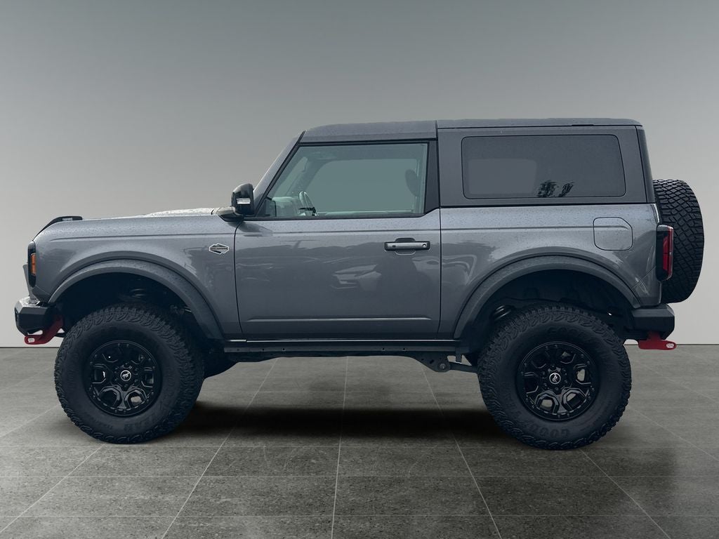 2021 Ford Bronco Wildtrak Lifted