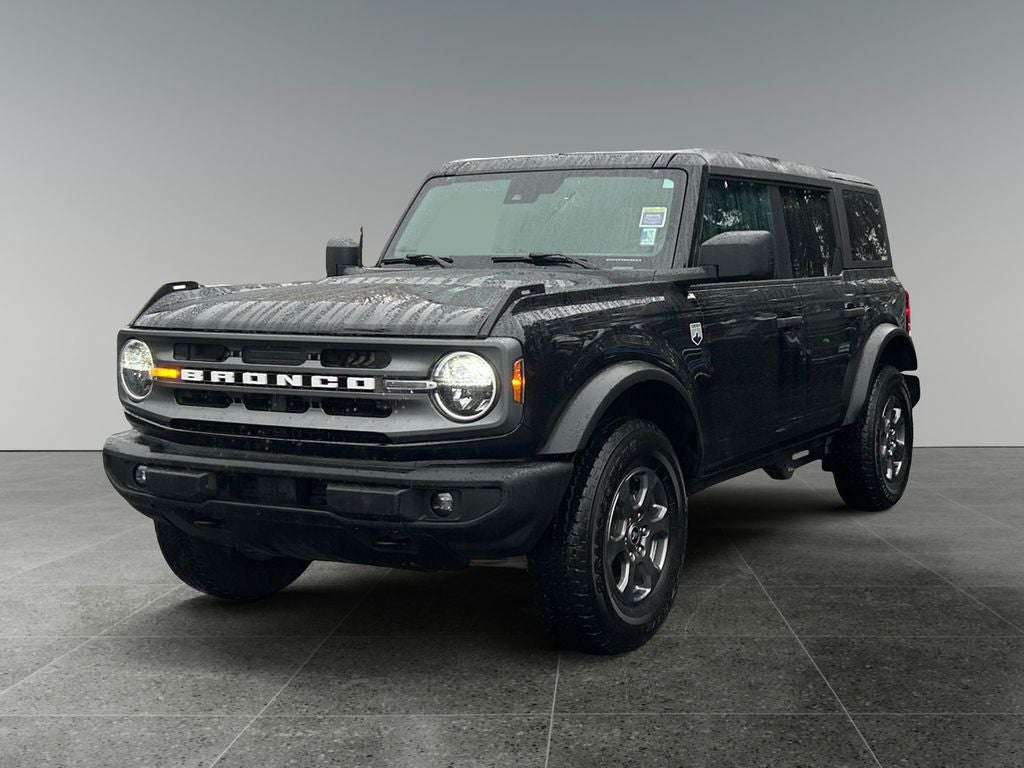 2024 Ford Bronco Big Bend