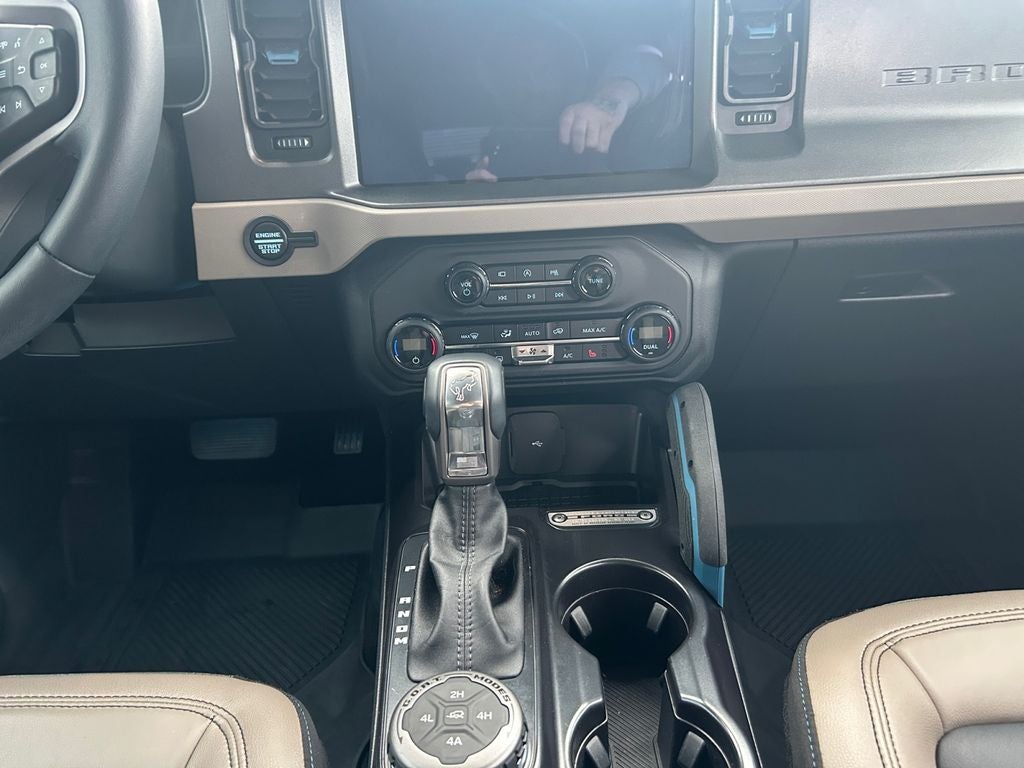 2024 Ford Bronco Wildtrak