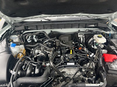 2024 Ford Bronco Everglades