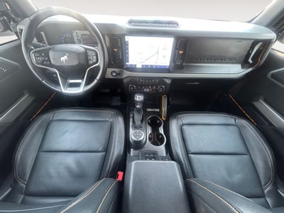 2021 Ford Bronco Badlands