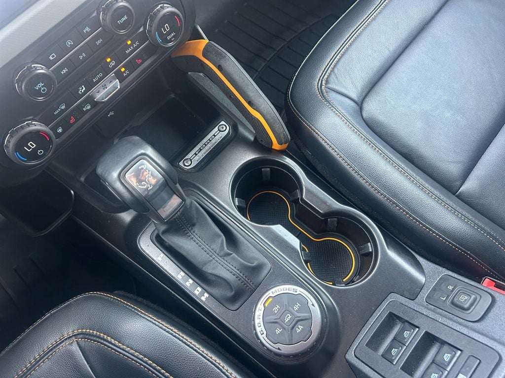 2021 Ford Bronco Badlands