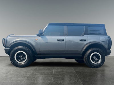 2021 Ford Bronco Badlands