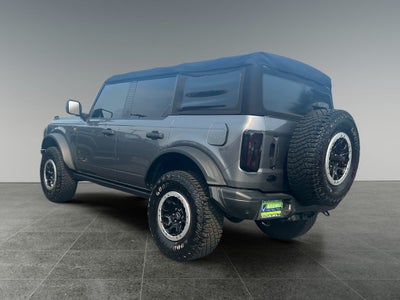 2021 Ford Bronco Badlands
