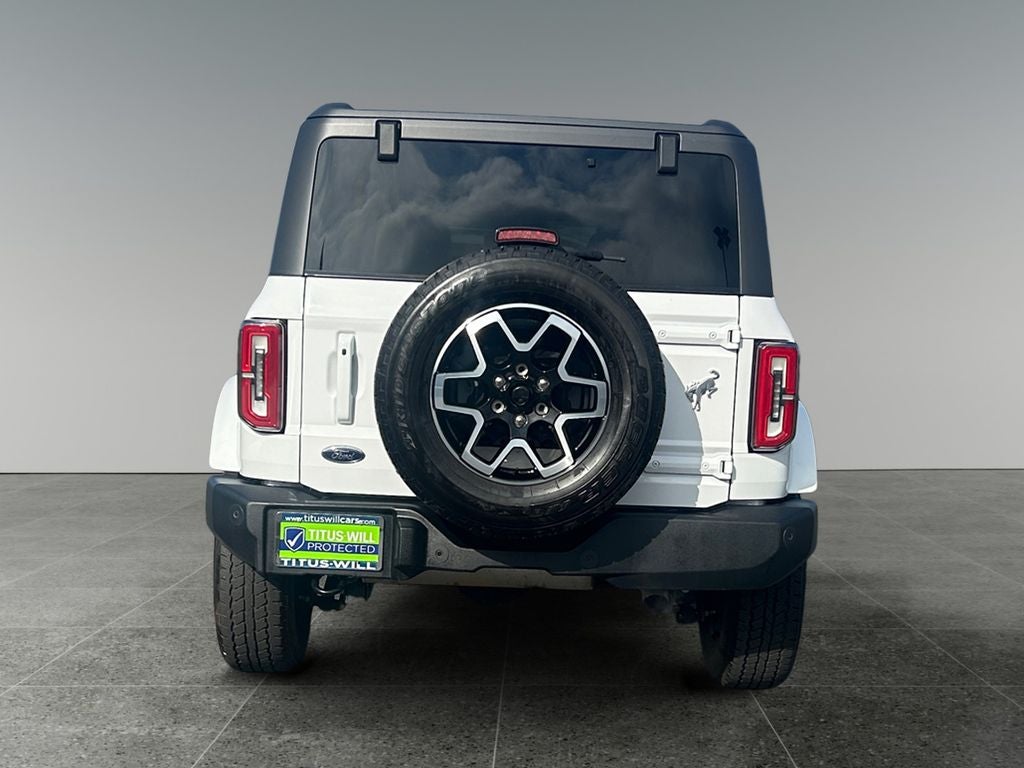 2023 Ford Bronco Outer Banks