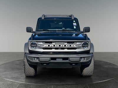 2023 Ford Bronco Big Bend