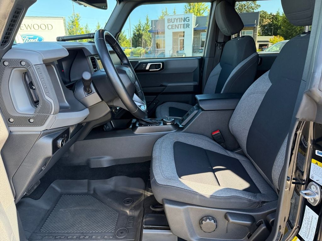 2023 Ford Bronco Big Bend