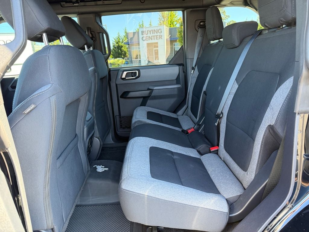 2023 Ford Bronco Big Bend