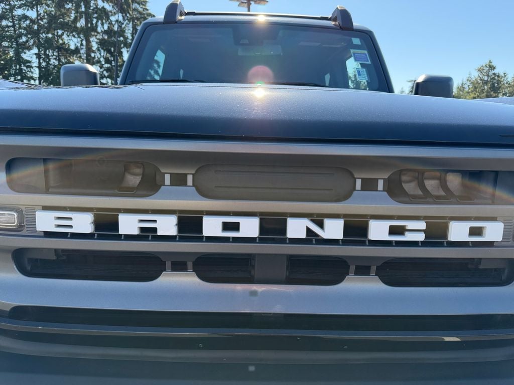 2023 Ford Bronco Big Bend
