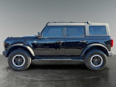 2023 Ford Bronco Big Bend