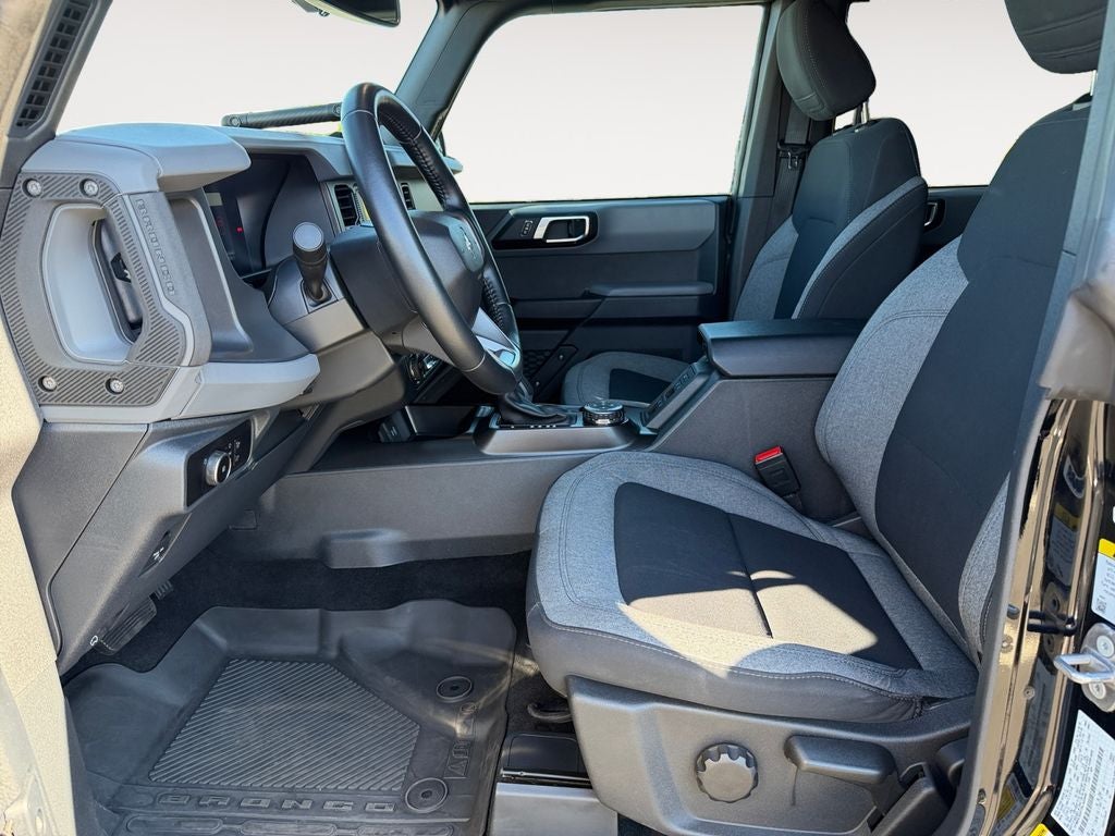 2023 Ford Bronco Big Bend