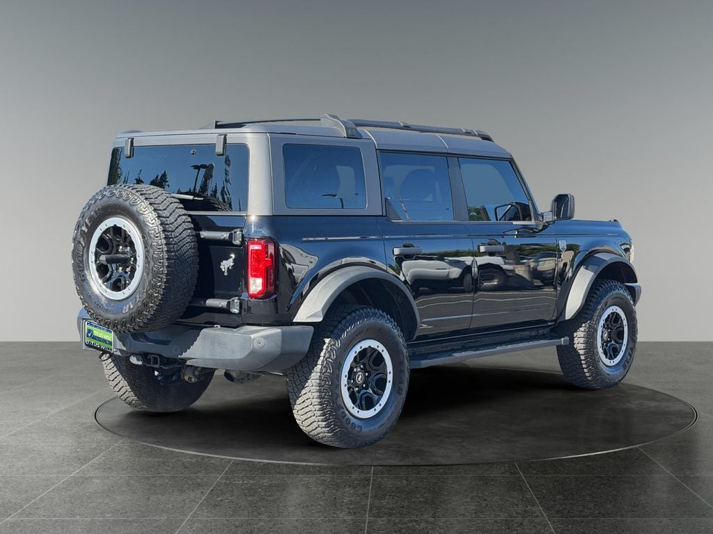 2023 Ford Bronco Big Bend