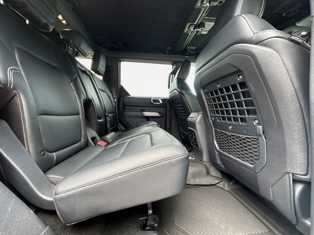 2021 Ford Bronco First Edition