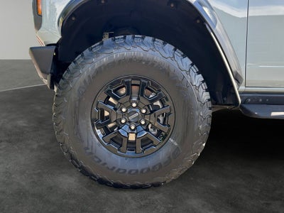 2023 Ford Bronco Raptor