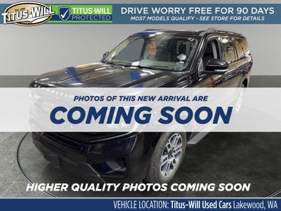 2025 Ford Expedition Max Active