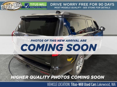 2025 Ford Expedition Max Active