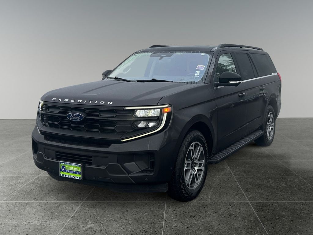 2025 Ford Expedition Max Active
