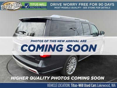 2022 Ford Expedition Max Platinum