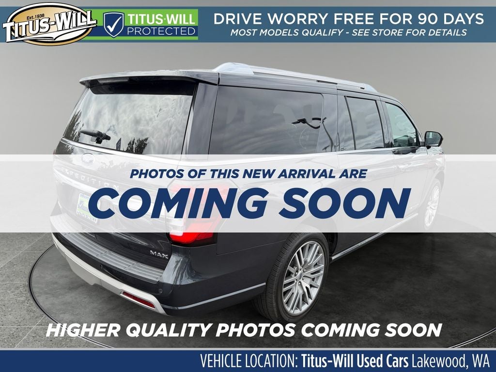 2022 Ford Expedition Max Platinum