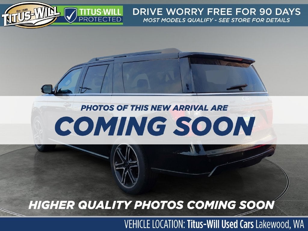 2019 Ford Expedition Max Limited