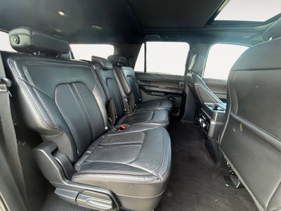 2020 Ford Expedition Max Limited