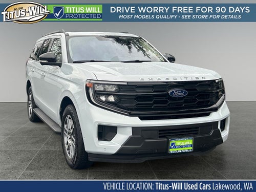 2025 Ford Expedition Active