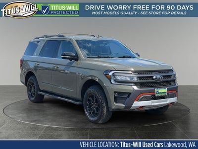 2024 Ford Expedition Timberline