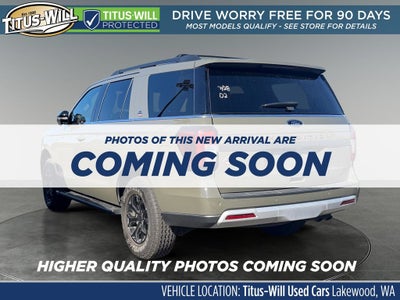 2024 Ford Expedition Timberline
