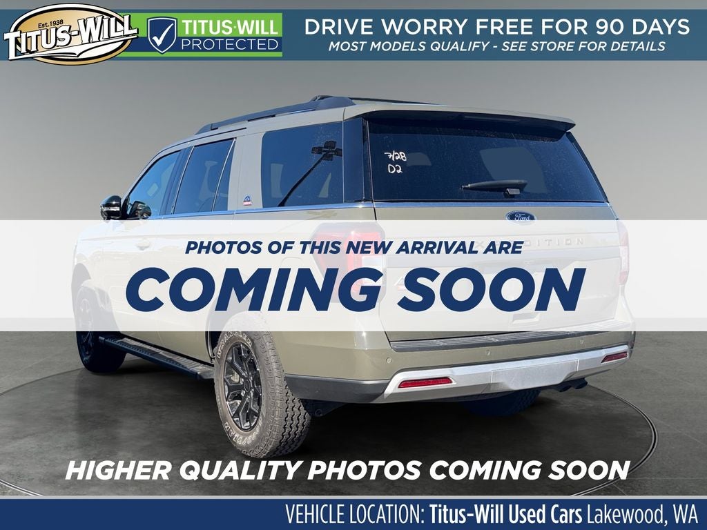 2024 Ford Expedition Timberline