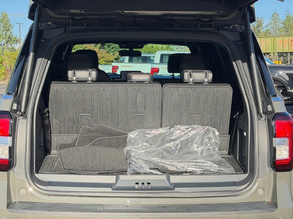 2024 Ford Expedition Timberline