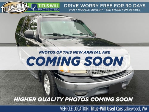 1999 Ford Expedition XLT