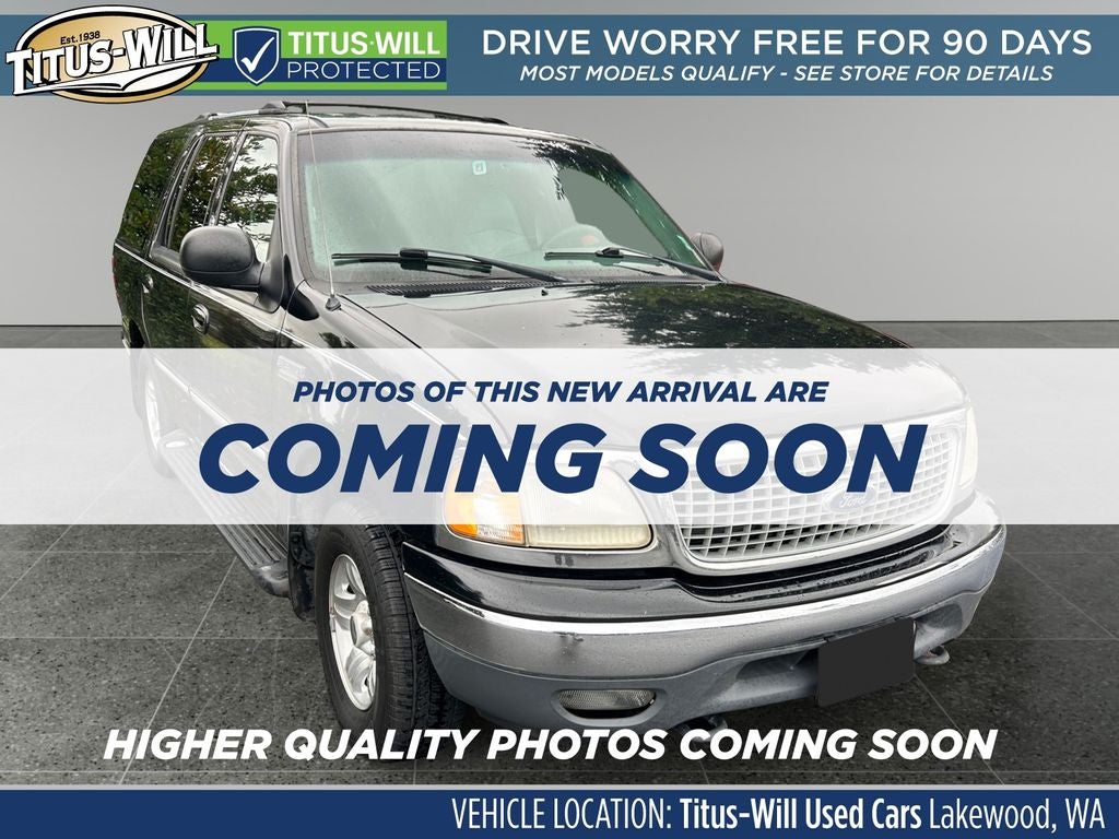 1999 Ford Expedition XLT