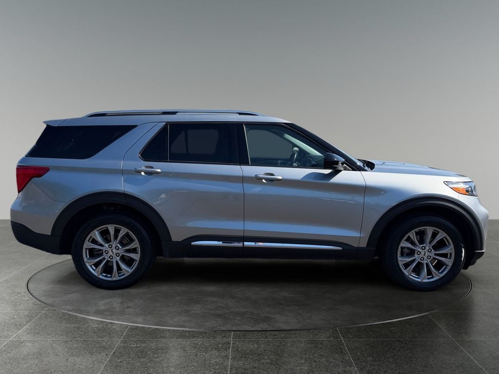 2024 Ford Explorer Limited