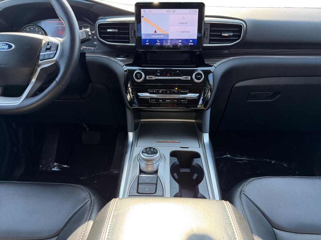 2024 Ford Explorer Limited