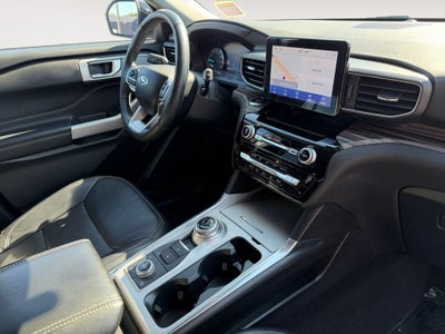 2024 Ford Explorer Limited