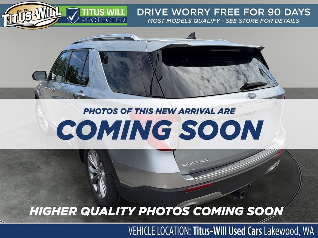 2024 Ford Explorer Limited