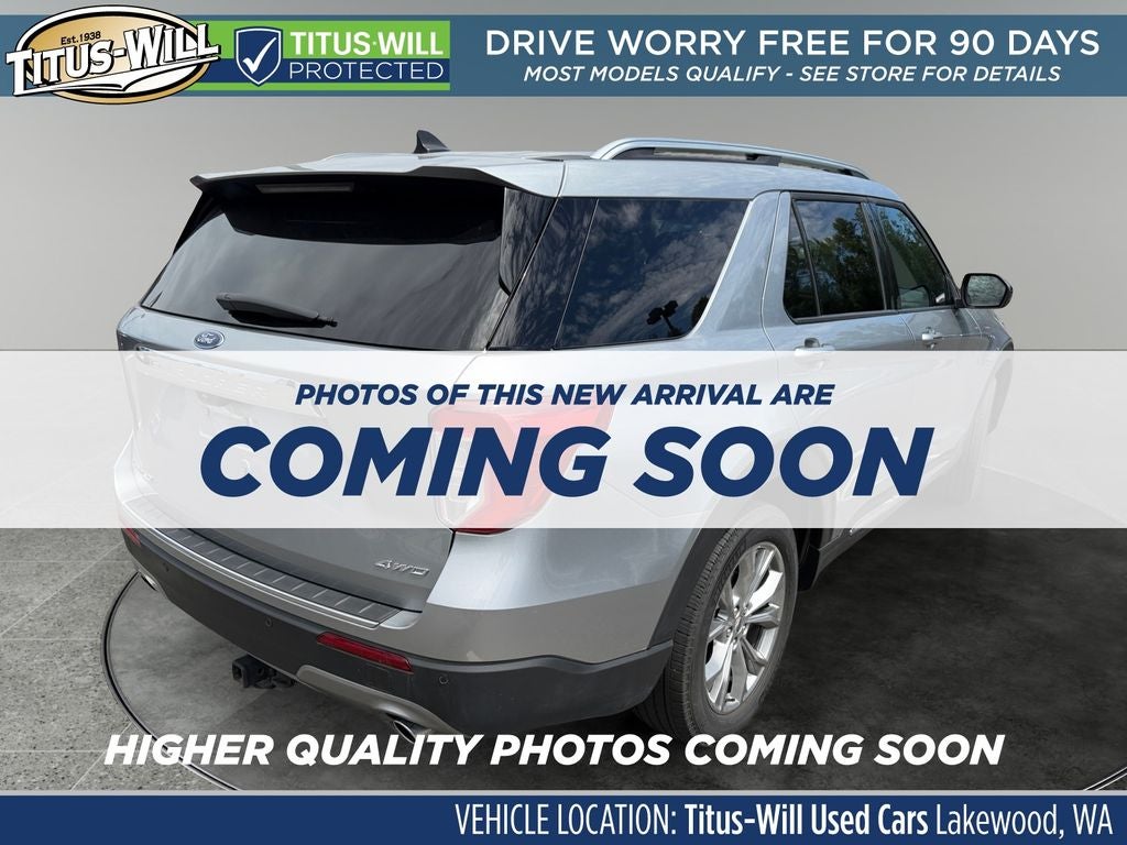 2024 Ford Explorer Limited