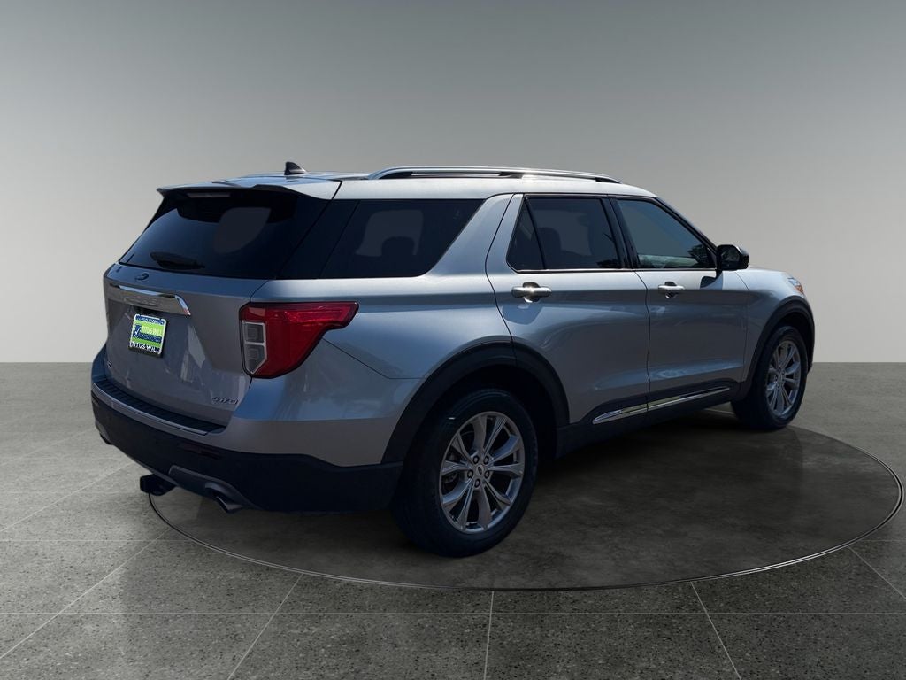 2024 Ford Explorer Limited
