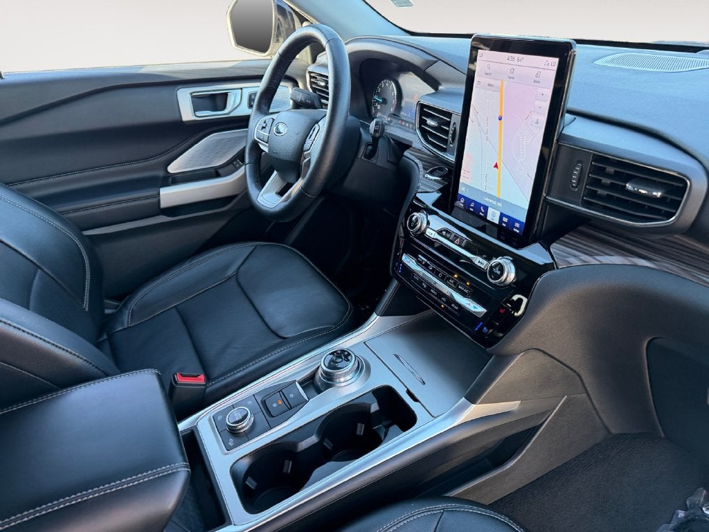 2024 Ford Explorer Limited